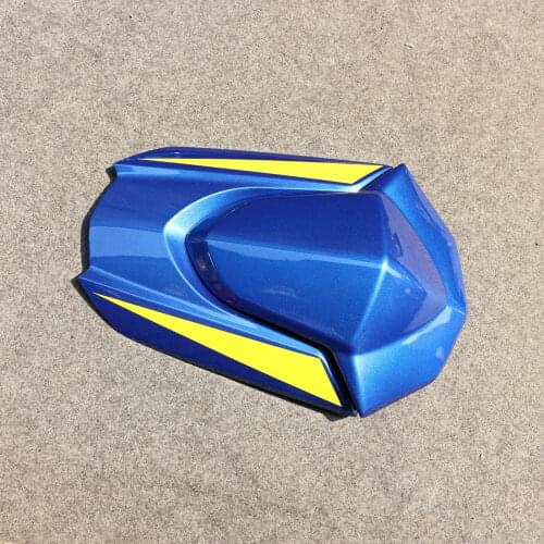 Fit For GSX-R1000 GSXR1000 2009 - 2016 Rear Hard Seat Cover Cowl Fairing Fit for GSXR 1000 GSX-R 1000 2010 11 12 13 14 K9 K11