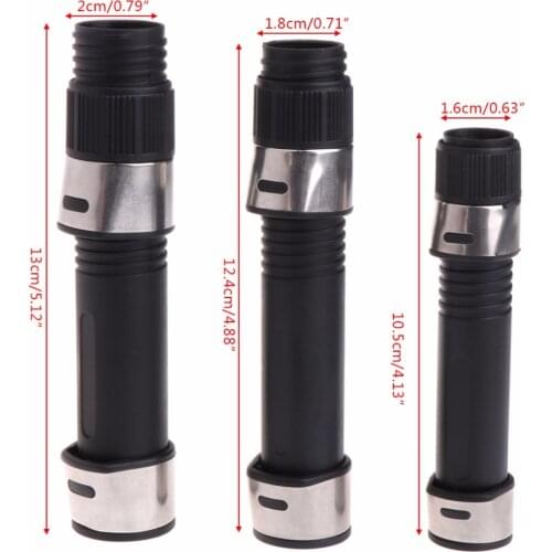 Fly Fishing Reel Seat Spinning Wheel Rod Mount Clip Casting Fish Accessory Tools