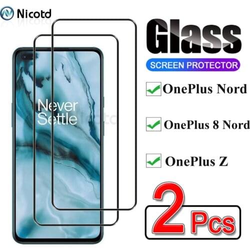 Nicotd Screen Protectors For OnePlus Nord