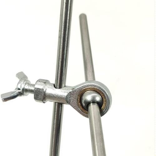 New metal slider bearing sharpener accessories match Ruixin Pro Rx008 sharpener to replace the plastic slider for anti-wear