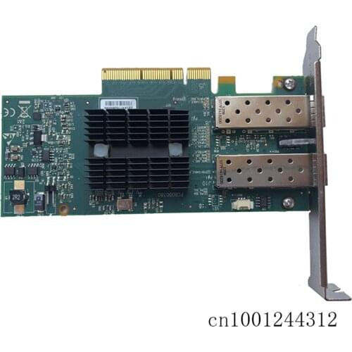 New For IBM Mellanox ConnectX-2 DualPort 10GbE SFP+ HBA Adapter IBM SystemX 81Y9992 81Y9993