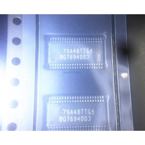New 5PCS/lot BQ7694003DBTR BQ7694003DBT BQ76940 TSSOP44