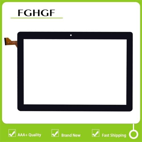 New 10.1" inch Touch Screen Panel Digitizer Glass Sensor Replacement For MJK-PG101-1670-FPC