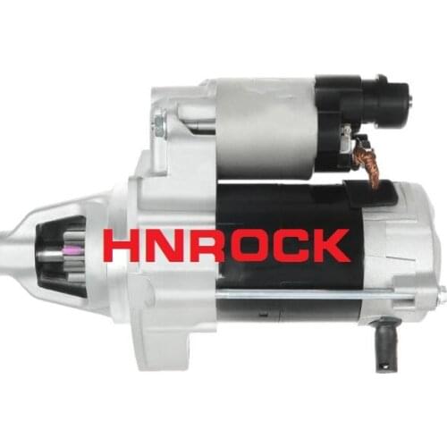 NEW STARTER MOTOR 31200-PWA-901 428000-3390, 9742809-339 428003390 FOR HONDA FIT 1.5L 2007-2009