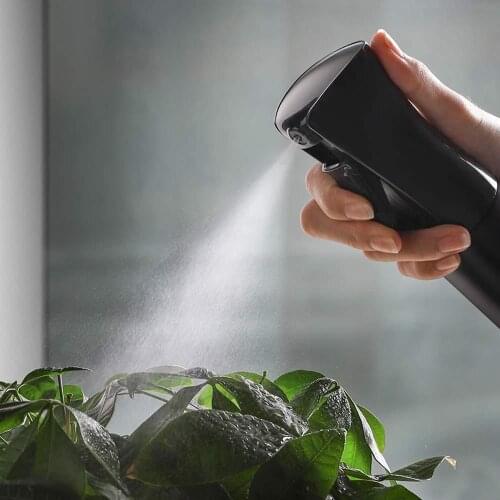 200/300ml Plant Flower Watering Portable Spray Bottle Eco-Friendly PET Planting Succulents Watering Kettle Garden Tools Supplies