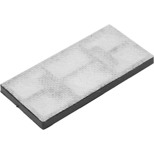 Filter Protect Respiratory Tract Sweeping Robot Filter 2.8x1.4in for OBOWAI OB8S for Household