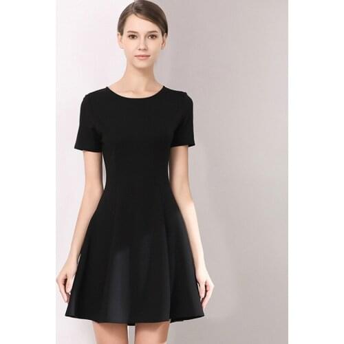 ROSYLION Summer Short Sleeve Dresses