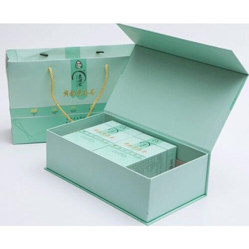 Handmade Customized Box Packaging With Glossy Finish ---DH12039