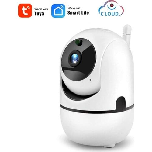 REDEAGLE Tuya Smart Life APP 1080P Wilress Cloud Storage Camera Home Security Surveillance CCTV WiFi Camera Motion Detection