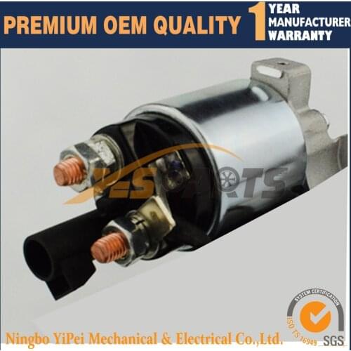 Starter Solenoid for M0T35272 M0T35273 Holden Commodore VZ & VE 3.6L