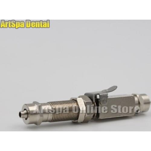 Dental Woodpecker Compatiable Air Water Quick Connector for Scaler