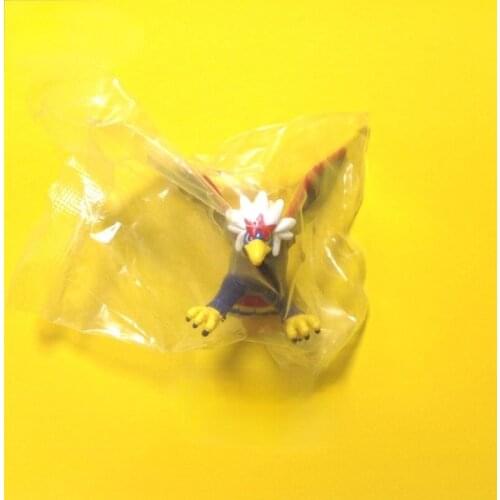 TAKARA TOMY Genuine Pokemon MC Braviary Limited Rare Action Figure Model Toys