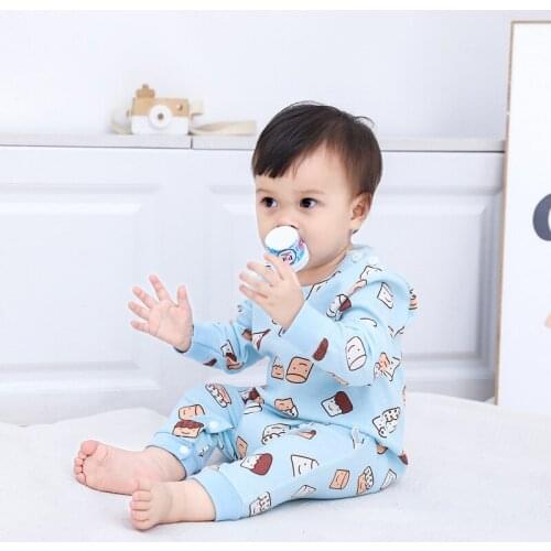 Unisex Knitted Romper Newborn Baby Rompers Spring Autum Infant Onesies Warm Jumpsuit Baby Boys Overalls Toddler Girls Clothing