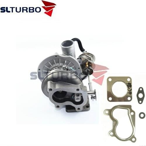 Turbine complete turbo charger For Isuzu Rodeo 3.0 TD 4JH1-TC 130 HP VIEK VIDW full turbocharger VB430093 / VA430093 balanced