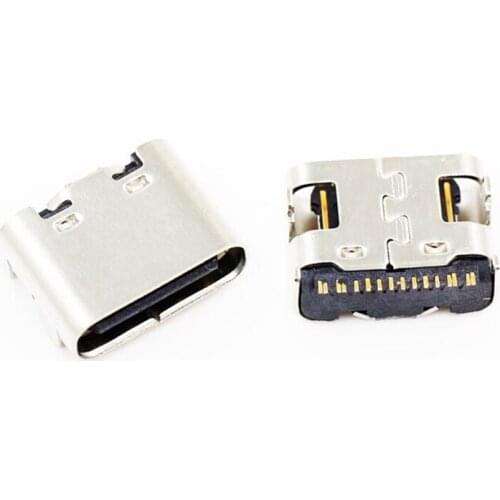 Type-C Charger Socket Repair Parts Charging Port Plug Durable Power Connector for Play Station 5 PS5 Console