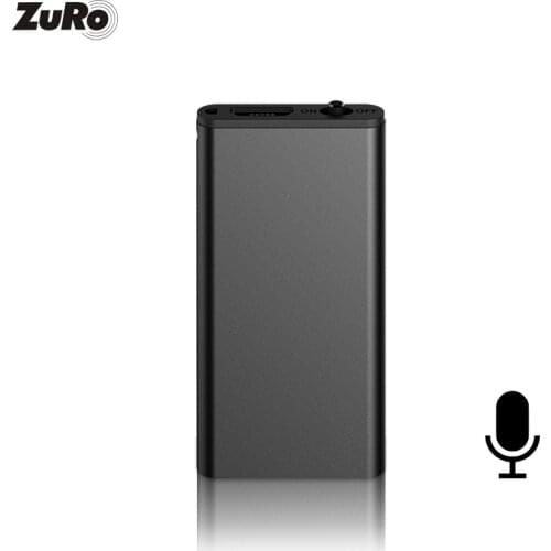 ZURO Digital Voice Recorders