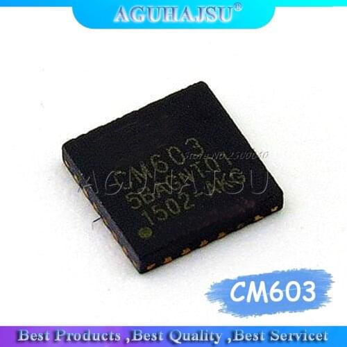 1PCS CM603 QFN New LCD power chip