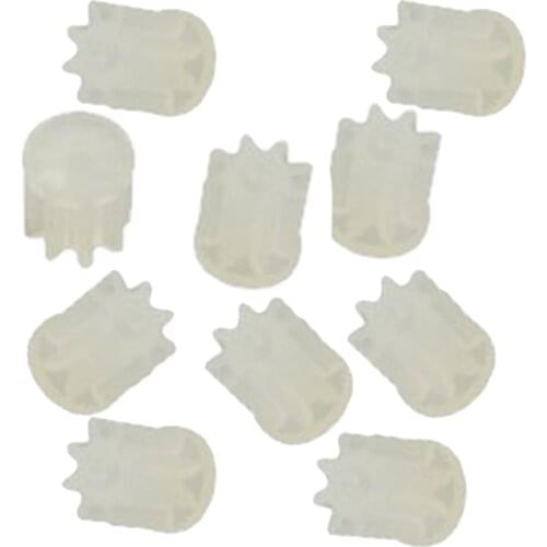 10 Pieces 8 T Motor 0.4 Module for E58 S168 JY019 Quadcopter