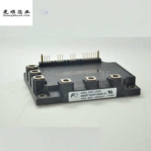 7MBP100RTA060 100A-600V