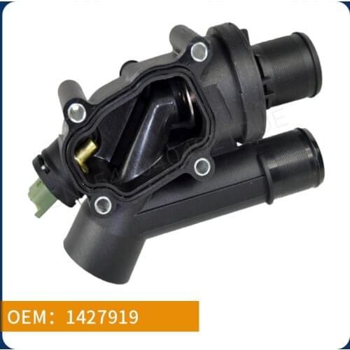Auto thermostat assembly for Land Rover Freelander 1427919 1336.Z4
