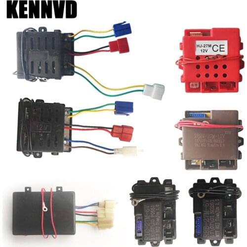 R1C R8B Childrens electric car 27mhz remote control,27mhz remote control receiver,Ride on toy car remote controller transmitter
