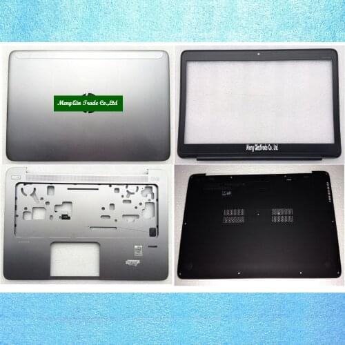 For HP Elitebook Folio 1040 G1 Laptop LCD TOP Back/Front Bezel frame/Palmrest Upper/Bottom Case Lower