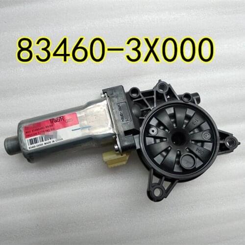 Power Window Motor Regulator For Elantra AVANTE MD 2011-2015 Lifter motor right back 834603X000