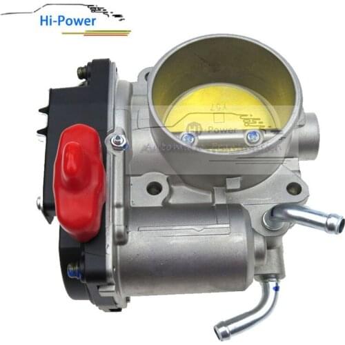 Hi-power Throttle Valves