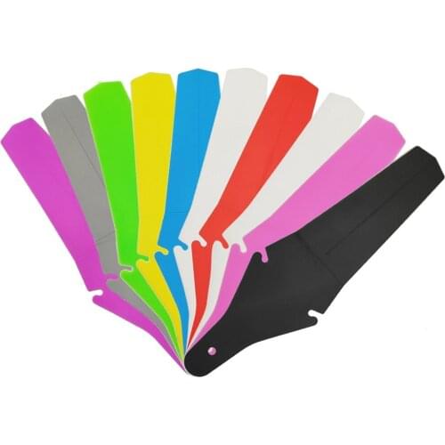 1 PC MTB Road Bike Bicycle Fender Saddle Mudguard ASS Removable Parts Accessories Rear Mountain Bike Bicycle Wings Fender Hot