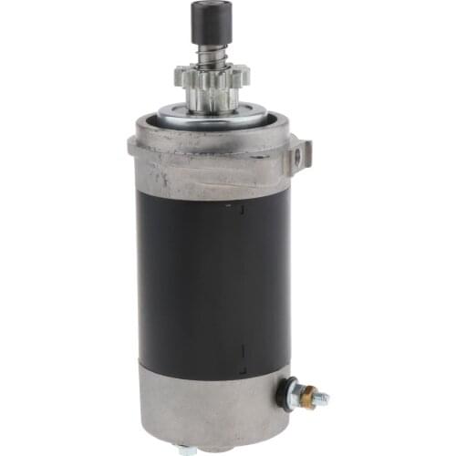 Boat Start Motor 25HP 30HP for YAMAHA Outboard Engine 689-81800-12 689-81800-13