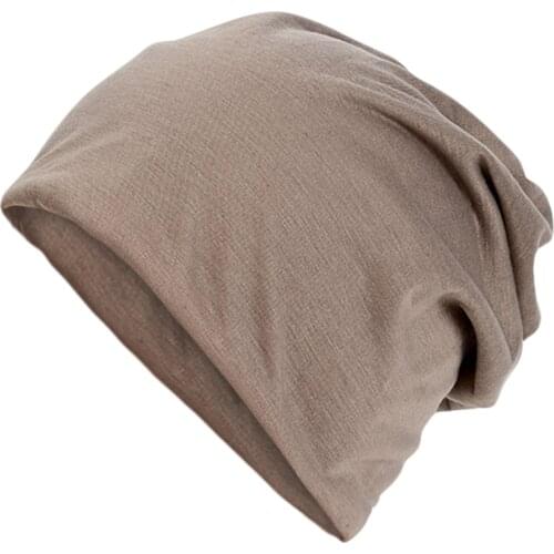 Fashion Hip Hop Beanie Ladies Cap Unisex Winter Cap Casual Beanies Solid Color Hip Hop Skullies Bonnet Beanie Hat