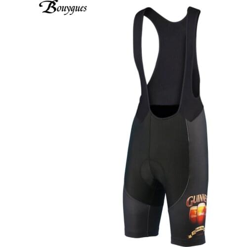 BEER Men Breathable Cycling Bike Bicycle Summer Lycra Shorts Top quality Gel Pad Pro Road Bike Clothes culotte ciclismo Hiking