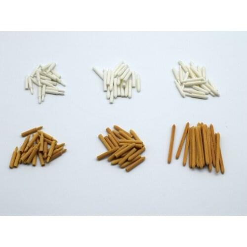 Mixed 120pcs Pen Plating Tips For Jewelry Plating Machine Accessories