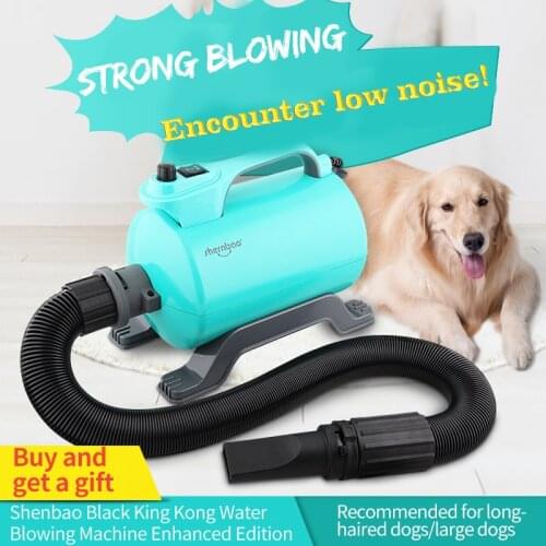 Premium Household Dog Dryer Set Dog/Cat Grooming Dog Hair Dryer/Blower Motor Super Grote/Giant/Small Pets Clothing