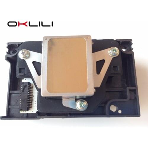 NEW F180000 Printhead Print Head for Epson R280 R285 R290 R295 RX610 RX690 PX650 PX660 PX610 P50 P60 T50 T60 A50 TX650 L800 L801