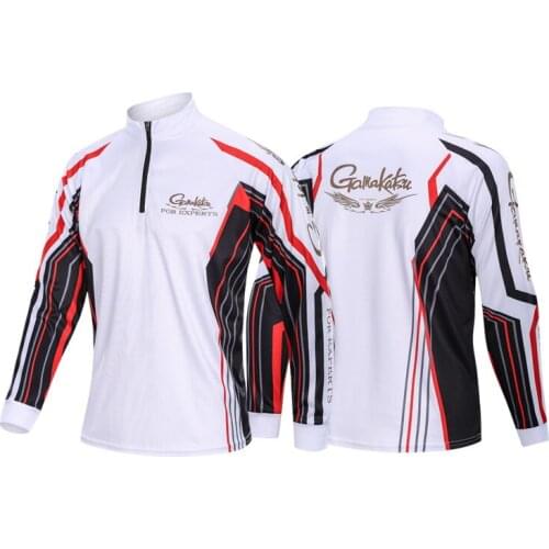 2022 2022 New Autumn Men Fishing Clothing Long Sleeve Quick Dry Anti Uv Hiking Fishing Shirts Hooded Outdoor Sport Fishing Wears