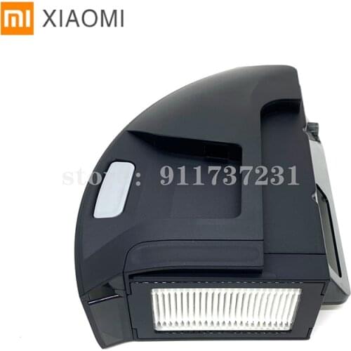 Original Xiaomi Sweeping Robot Mijia Pro Spare Parts Suitable for MJSTS1 2-in-1 Water Tank Dust Box Accessories (With filter)