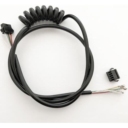 Control bus For KUGOO S1 S2 Electric Scooter Power Adapter Parts Cable Charger Line Plug display to Controller