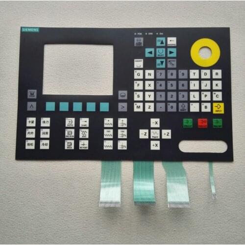SINUMERIK 801 6FC5500-0BA00-0AA0 For Siemens Protective film Repair Repalcement