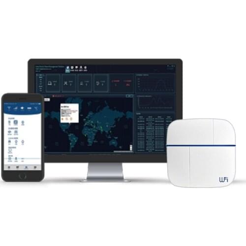 Alarm Management System Home Burglar Alarm Central System M-911