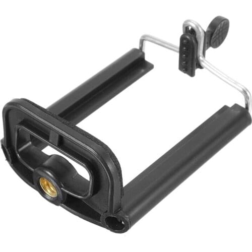 Sports Camcorder Cases 1pc Cell Phone Tripod Camera Stand Holder High Quality Phone Mount Adapter Clip Mayitr