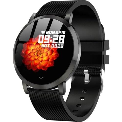 VODOOL Color Screen Bluetooth Smart Bracelet Heart Rate Blood Pressure IP67 Waterrproof Smart Band for Android ios Drop Shipping