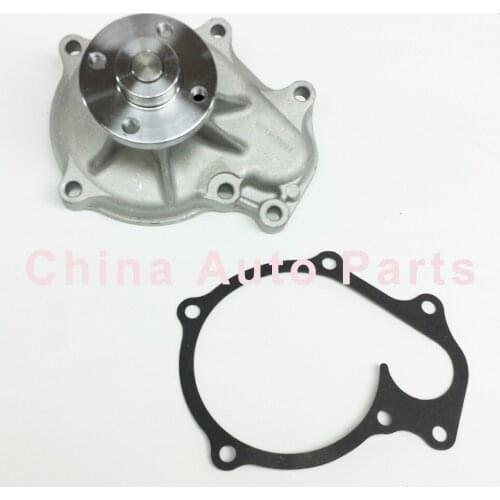 Water Pump 6680852 for BobcatS220 S250 S300 S330 A300 T250 T300 T320 Skid Steer Loader kubota engine