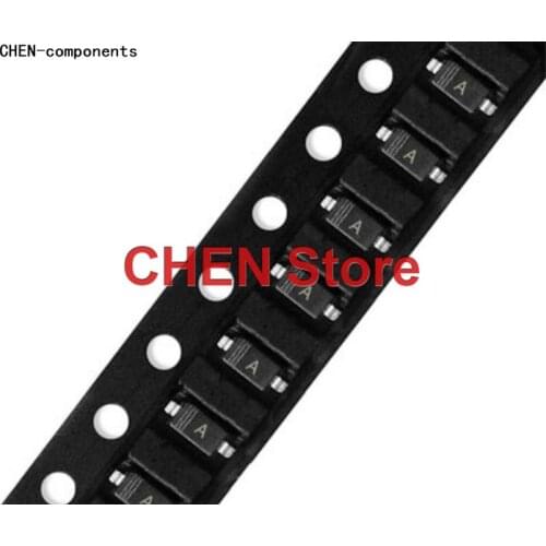 100pcs SOD-323 SMD Zener diode 1SS355 ISS355 Brand new original