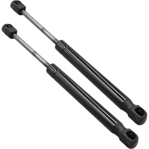 2PCS New Boot Shock Lift Support For Mercedes-Benz SLK R171 2004-2011 Convertible Gas Springs Lifts Struts 1717500036