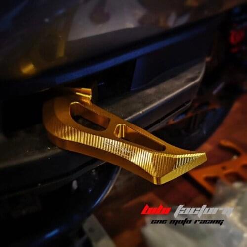 3d Cnc Aluminum Footrest Apply for Niu N1 N1s M