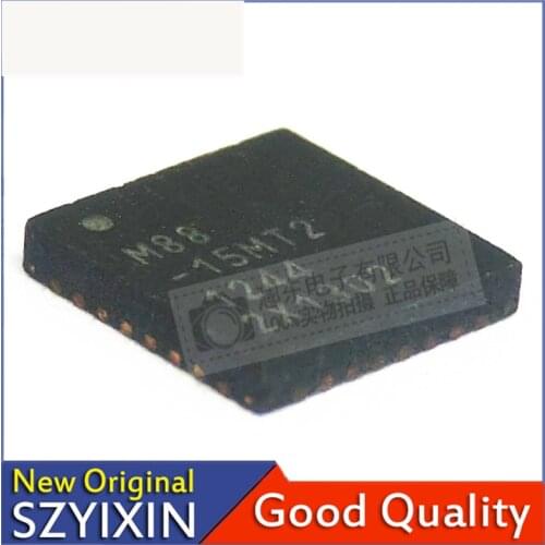 5PCS/Lot New Original ATMEGA88-15MT2 QFN Microcontroller PROGRAMMABLE FLASH MEMORY Good Quality