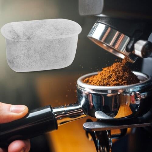 6Pcs Activated Carbon Water Filter Reusable Refillable Tool for Cuisinart Coffee Filters