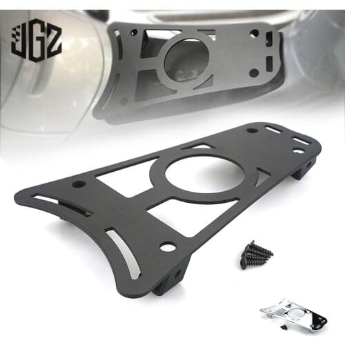 Motorcycle Aluminum Front Luggage Rack Shelf Sport Bracket Support Holder for VESPA SPRINT 150 2013 - 2020 Accessorie Chrome