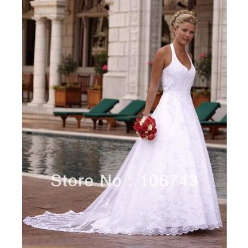 Free shipping 2016 new style hot sale Sexy bride wedding sweet princess Custom size lace wedding dress